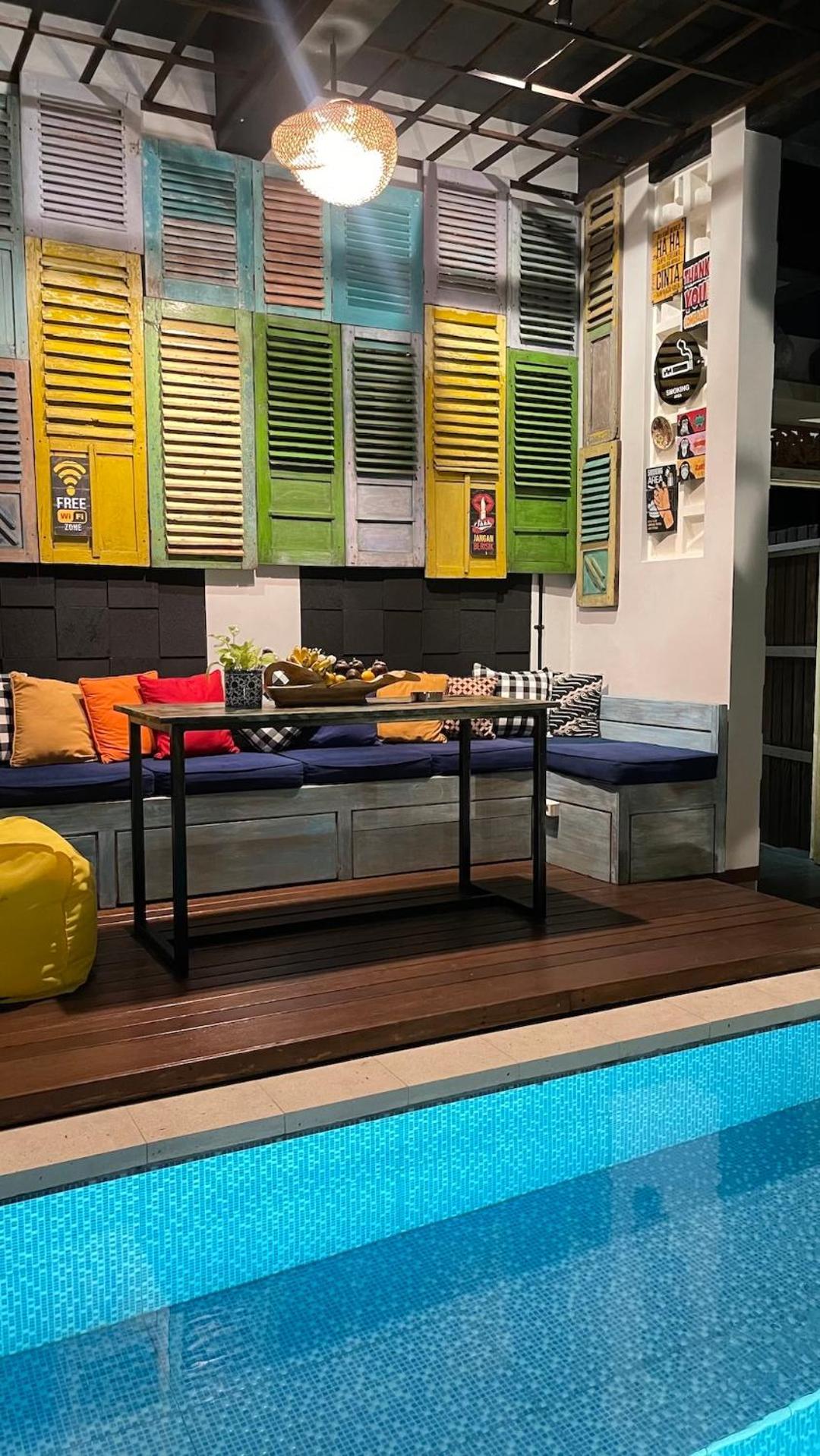 Villa 6 Bedrooms With Private Pool - Omah Dingoto *